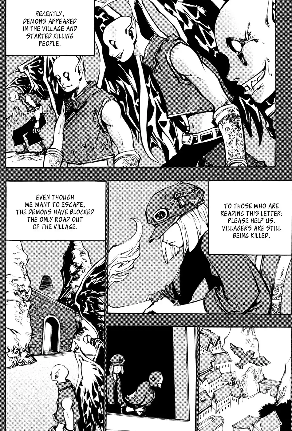 Nephilim John Chapter 2 14